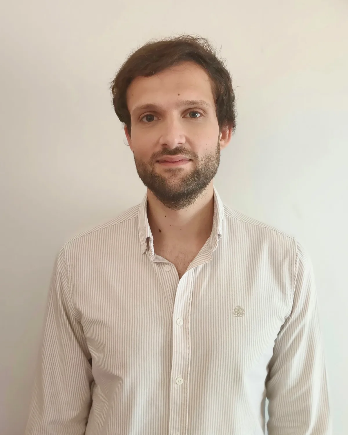 André Nunes, founder of Noktua Academy